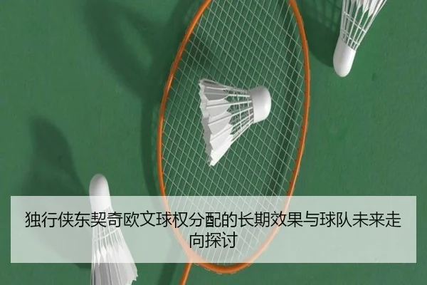 独行侠东契奇欧文球权分配的长期效果与球队未来走向探讨